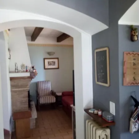 Nyaraló House Al Cascinale