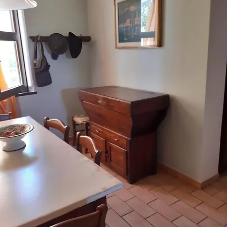 House Al Cascinale Nyaraló San Severino Marche