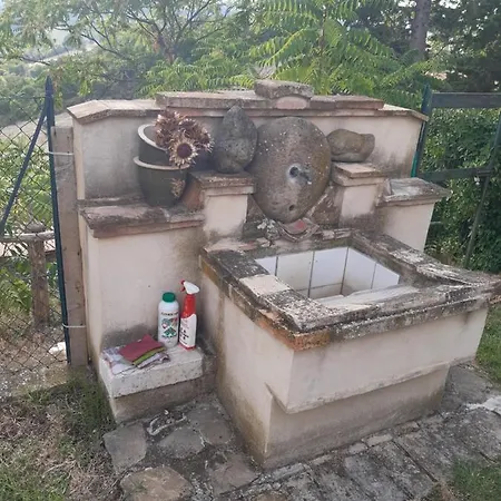 House Al Cascinale Nyaraló *