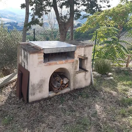 House Al Cascinale Holiday home