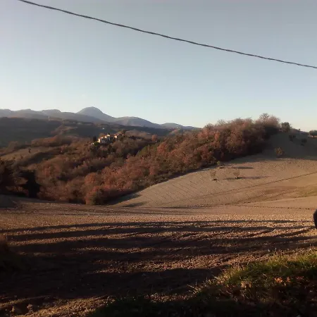 House Al Cascinale San Severino Marche