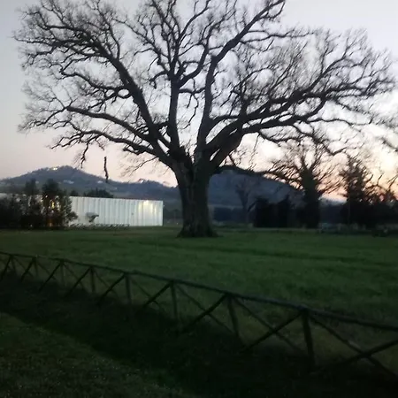 House Al Cascinale Nyaraló San Severino Marche