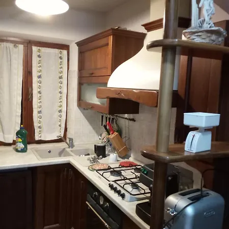 House Al Cascinale Nyaraló