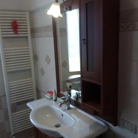 House Al Cascinale Nyaraló *