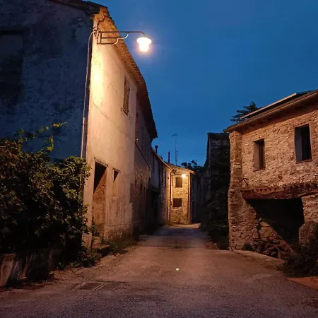 House Al Cascinale * San Severino Marche