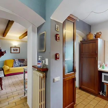 Nyaraló House Al Cascinale *