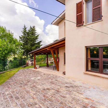 Nyaraló House Al Cascinale