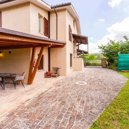 House Al Cascinale Nyaraló *