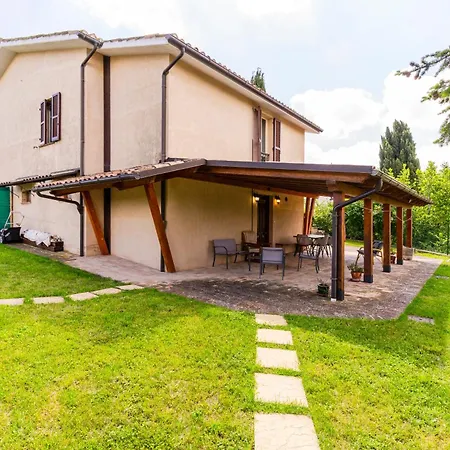 House Al Cascinale * סן סברינו מארקה