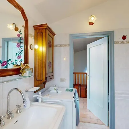 Nyaraló House Al Cascinale *