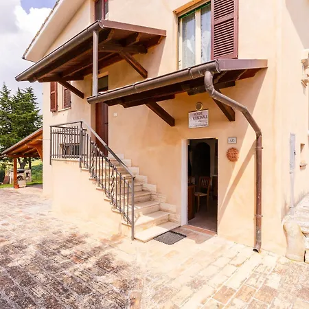 House Al Cascinale סן סברינו מארקה