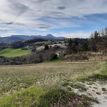 Semesterbostad House Al Cascinale San Severino Marche