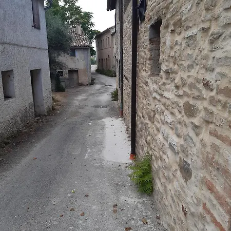 Nyaraló House Al Cascinale