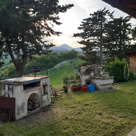 Semesterbostad House Al Cascinale