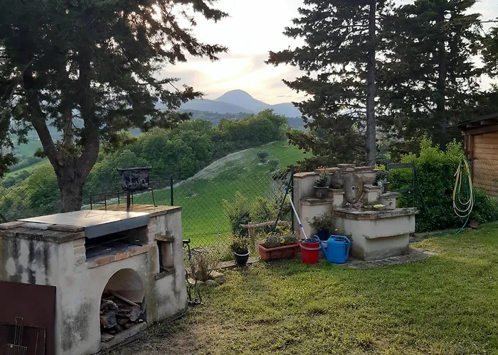 Holiday home House Al Cascinale